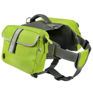 Dog Backpack for Medium Large Dogs, Dog Saddle Bag For Dogs to Wear